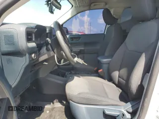 2022 Ford Maverick XL z VIN 3FTTW8E33NRA29643, wystawiony jako Copart lot #57827155 z przebiegiem 46 602 mil mil oraz Tytuł czysty. Historia ofert i sprzedaży dostępna na DreamBid. Obrazek 7.
