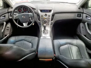 2009 Cadillac CTS RWD w/1SA with VIN 1G6DF577690146158, listed as a Copart auction lot 54942215 with 199,294 mi miles and Salvage Title. Bid and sale history available at carsss.com. Image 8.