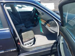 2000 BMW 7 Series 740iL with VIN WBAGH8347YDP07506, listed as a IAAI auction lot 42478767 with Not provided miles and . Bid and sale history available at DreamBid. Image 5.