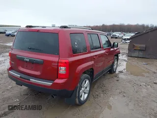 2013 Jeep Patriot Limited z VIN 1C4NJRCB8DD222448, wystawiony jako IAAI lot #41920302 z przebiegiem 177 959 mil mil oraz . Historia ofert i sprzedaży dostępna na DreamBid. Obrazek 4.