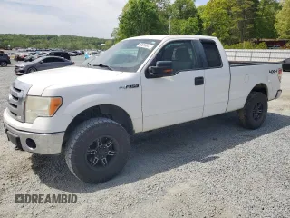 2010 Ford F-150 XL с VIN 1FTEX1E80AFB13709, выставлен на аукционе Copart как лот 53610845 с пробегом 340 542 миль миль и Списание • Salvage title. История ставок и продаж доступна на DreamBid. Изображение 1.