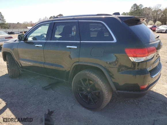 2014 Jeep Grand Cherokee Limited with VIN 1C4RJFBM5EC497351, listed as a Copart auction lot 48936095 with 0 mi miles and Salvage Title. Bid and sale history available at carsss.com. Image 2.