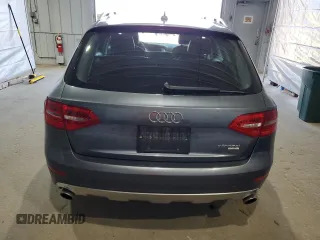 2013 Audi allroad A4 Premium Plus z VIN WA1UFAFL3DA107187, wystawiony jako Copart lot #53933875 z przebiegiem 137 538 mil mil oraz Szkody całkowita. Historia ofert i sprzedaży dostępna na DreamBid. Obrazek 6.