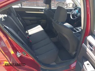 2012 Subaru Legacy 2.5i с VIN 4S3BMCA65C3032169, выставлен на аукционе IAAI как лот 42009907 с пробегом 175 565 миль миль и . История ставок и продаж доступна на DreamBid. Изображение 8.