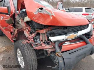 2016 Chevrolet Colorado 2WD WT with VIN 1GCGSBE34G1266259, listed as a IAAI auction lot 41481993 with 212,223 mi miles. Bid and sale history available at carsss.com. Image 6.
