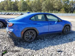 2022 Subaru WRX Premium with VIN JF1VBAH67N8006925, listed as a Copart auction lot 75093274 with 0 mi miles and Non Repairable. Bid and sale history available at carsss.com. Image 3.