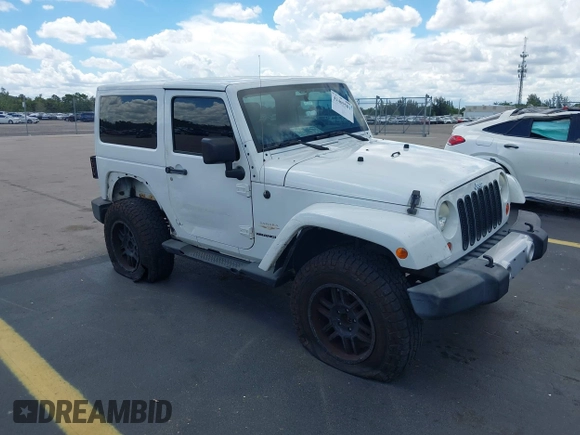 2012 Jeep Wrangler Arctic с VIN 1C4AJWBG2CL229653, выставлен на аукционе IAAI как лот 42469581 с пробегом 85 293 миль миль и . История ставок и продаж доступна на DreamBid. Изображение 1.