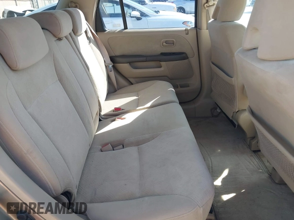 2005 Honda CR-V EX with VIN JHLRD78895C026877, listed as a IAAI auction lot 42129376 with 164,543 mi miles. Bid and sale history available at carsss.com. Image 8.