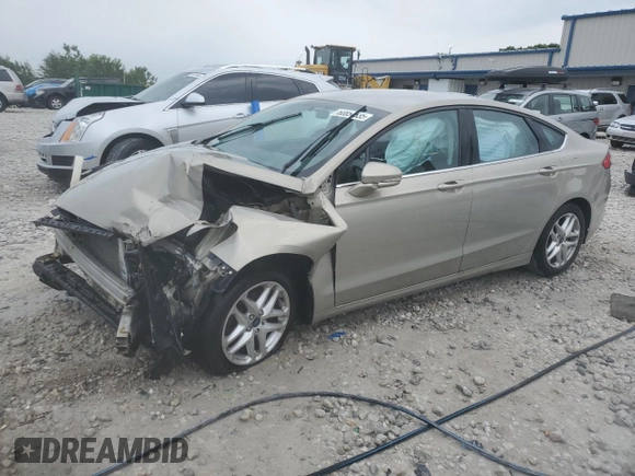 2016 Ford Fusion SE with VIN 3FA6P0H78GR174096, listed as a Copart auction lot 60854535 with Not provided miles and Clean title. Bid and sale history available at DreamBid. Image 1.