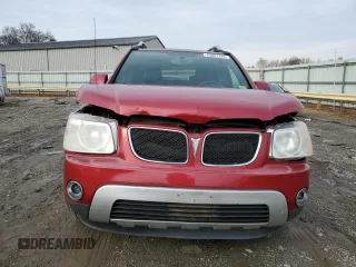 2006 Pontiac Torrent z VIN 2CKDL63F366055885, wystawiony jako Copart lot #43061845 z przebiegiem 149 446 mil mil oraz Szkoda całkowita • Salvage title. Historia ofert i sprzedaży dostępna na DreamBid. Obrazek 5.