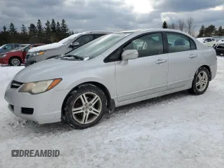 2007 Acura CSX z VIN 2HHFD56527H202047, wystawiony jako Copart lot #44804925 z przebiegiem 258 767 mil mil oraz Tytuł czysty. Historia ofert i sprzedaży dostępna na DreamBid. Obrazek 1.