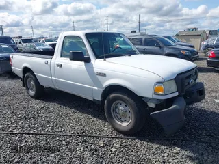 2006 Ford Ranger XL z VIN 1FTYR10U86PA53580, wystawiony jako IAAI lot #41949170 z przebiegiem 154 328 mil mil oraz . Historia ofert i sprzedaży dostępna na DreamBid. Obrazek 1.