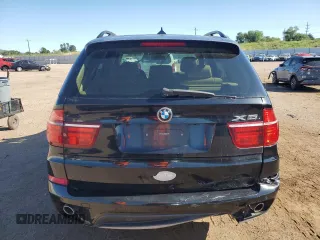 2012 BMW X5 35d with VIN 5UXZW0C57CL667663, listed as a Copart auction lot 63496695 with 116,218 mi miles and Clean title. Bid and sale history available at DreamBid. Image 6.