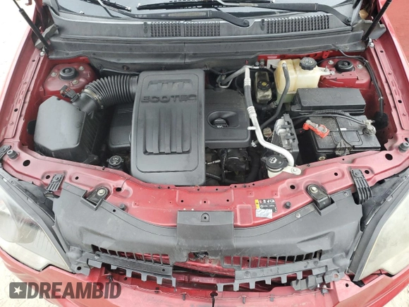2015 Chevrolet Captiva Sport LTZ with VIN 3GNAL4EK2FS528368, listed as a Copart auction lot 49116245 with 165,587 mi miles and Salvage Title. Bid and sale history available at DreamBid. Image 12.