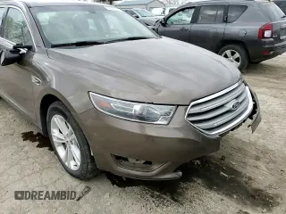 2015 Ford Taurus SE с VIN 1FAHP2D83FG159160, выставлен на аукционе Copart как лот 50523745 с пробегом Не указан миль и Списание • Salvage title. История ставок и продаж доступна на DreamBid. Изображение 11.