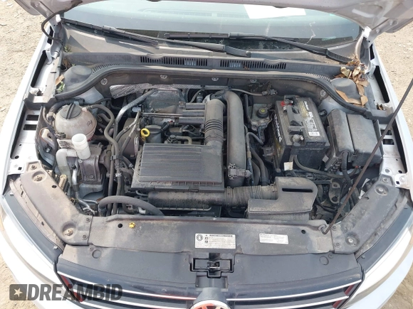2017 Volkswagen Jetta S with VIN 3VW2B7AJ3HM376653, listed as a IAAI auction lot 42438334 with 140,722 mi miles and . Bid and sale history available at DreamBid. Image 10.