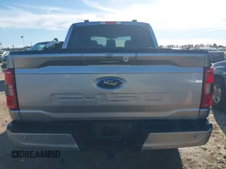 2023 Ford F-150 XL with VIN 1FTEW1C57PFC48139, listed as a IAAI auction lot 41725706 with 40,024 mi miles and . Bid and sale history available at DreamBid. Image 16.