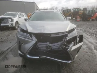 2019 Lexus RX 350L Premium z VIN JTJGZKCA9K2013614, wystawiony jako Copart lot #47758045 z przebiegiem 45 776 mil mil oraz Szkoda całkowita • Salvage title. Historia ofert i sprzedaży dostępna na DreamBid. Obrazek 5.