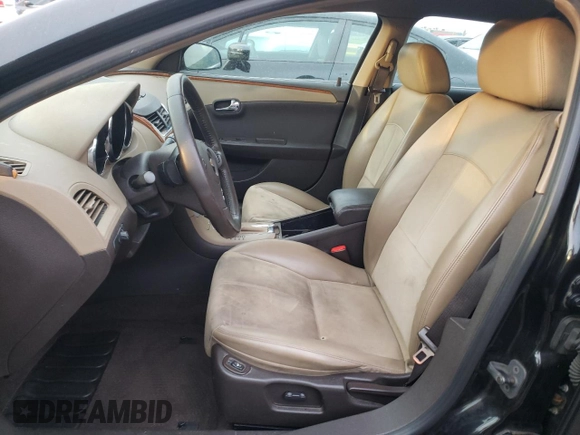 2009 Chevrolet Malibu 2LT with VIN 1G1ZJ577494212225, listed as a Copart auction lot 77171574 with 222,188 mi miles and Clean Title. Bid and sale history available at DreamBid. Image 7.