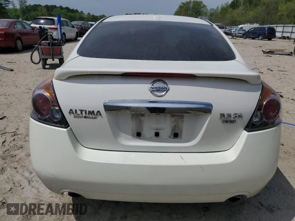 2012 Nissan Altima SR with VIN 1N4BL2AP3CN551091, listed as a Copart auction lot 53424425 with 101,396 mi miles and Clean Title. Bid and sale history available at DreamBid. Image 6.