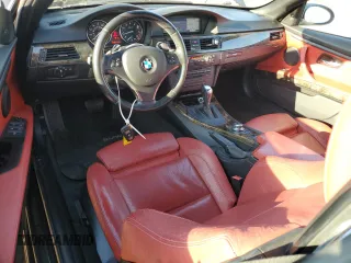 2008 BMW 3 Series 335i with VIN WBAWL73528PX59539, listed as a Copart auction lot 50527865 with 117,733 mi miles and Salvage Title. Bid and sale history available at carsss.com. Image 8.
