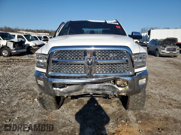 2014 Ram 2500 Laramie with VIN 3C6UR5FL1EG241467, listed as a Copart auction lot 41367625 with 162,363 mi miles and Salvage Title. Bid and sale history available at carsss.com. Image 5.
