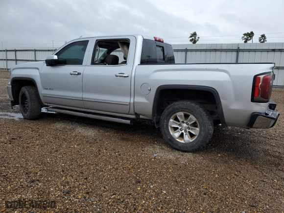 2018 GMC Sierra 1500 Denali with VIN 3GTU2PEJ3JG527100, listed as a Copart auction lot 49346125 with 0 mi miles and Clean Title. Bid and sale history available at carsss.com. Image 2.