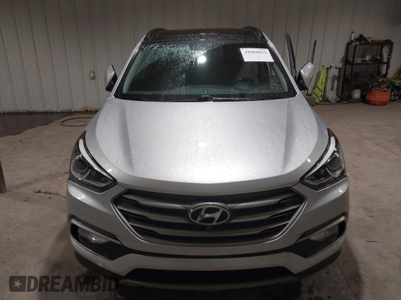 2018 Hyundai Santa Fe Ultimate with VIN 5XYZWDLA9JG502177, listed as a IAAI auction lot 41904033 with 68,000 mi miles and . Bid and sale history available at DreamBid. Image 11.