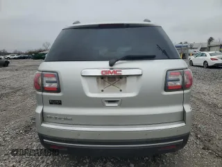 2014 GMC Acadia SLT with VIN 1GKKRRKD6EJ334199, listed as a Copart auction lot 88115415 with 255,096 mi miles and Salvage Title. Bid and sale history available at carsss.com. Image 6.