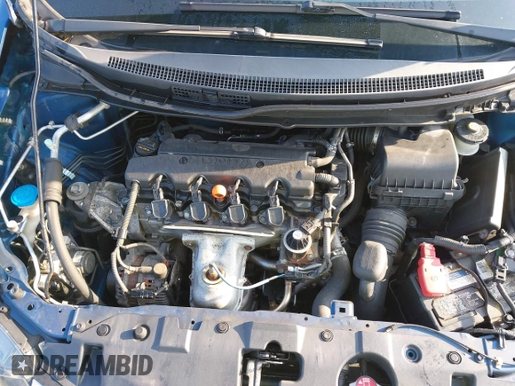 2013 Honda Civic EX with VIN 19XFB2F84DE059448, listed as a IAAI auction lot 42163502 with 113,049 mi miles and . Bid and sale history available at DreamBid. Image 10.