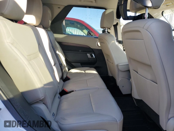 2018 Land Rover Discovery HSE with VIN SALRR2RV1JA052460, listed as a Copart auction lot 86041264 with 74,384 mi miles and Clean Title. Bid and sale history available at DreamBid. Image 11.
