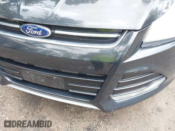 2013 Ford Escape SEL z VIN 1FMCU9H92DUA84826, wystawiony jako IAAI lot #42467606 z przebiegiem 172 334 mil mil oraz . Historia ofert i sprzedaży dostępna na DreamBid. Obrazek 6.