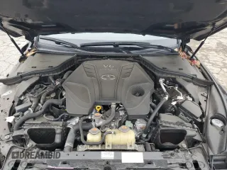 2019 Infiniti Q50 Luxe с VIN JN1EV7AP7KM511845, выставлен на аукционе Copart как лот 48928515 с пробегом 59 022 миль миль и Списание • Salvage title. История ставок и продаж доступна на DreamBid. Изображение 12.