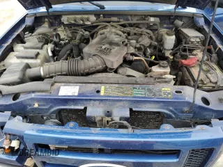 2008 Ford Ranger XLT with VIN 1FTZR45E38PA47857, listed as a Copart auction lot 60154055 with 195,006 mi miles and Salvage title. Bid and sale history available at DreamBid. Image 11.