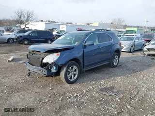 2011 Chevrolet Equinox LT w/1LT with VIN 2CNFLEEC6B6372031, listed as a IAAI auction lot 41629484 with 136,293 mi miles. Bid and sale history available at carsss.com. Image 18.