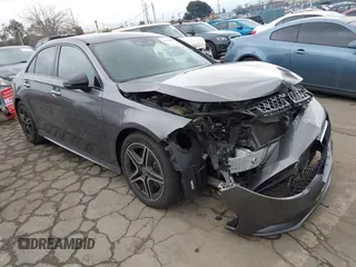2019 Mercedes-Benz A 220 with VIN WDD3G4EB2KW003031, listed as a IAAI auction lot 41509460 with 22,515 mi miles and . Bid and sale history available at DreamBid. Image 1.
