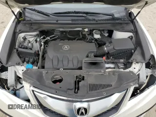 2018 Acura RDX Advance with VIN 5J8TB4H77JL008629, listed as a Copart auction lot 58046095 with 96,660 mi miles and Salvage title. Bid and sale history available at DreamBid. Image 12.