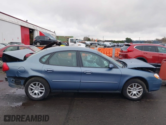 2000 Ford Taurus SE with VIN 1FAFP53U6YG102266, listed as a IAAI auction lot 41752822 with 126,396 mi miles and . Bid and sale history available at DreamBid. Image 14.