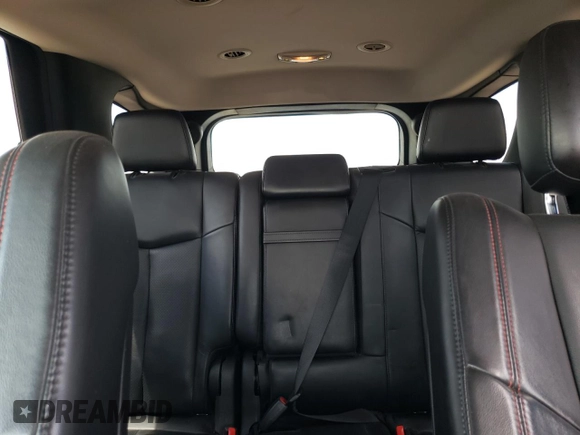 2012 Dodge Durango R/T с VIN 1C4SDHCT8CC130015, выставлен на аукционе Copart как лот 62122114 с пробегом 131 544 миль миль и Списание • Salvage title. История ставок и продаж доступна на DreamBid. Изображение 10.
