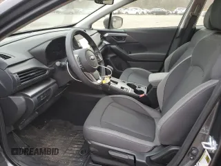 2024 Subaru Impreza with VIN JF1GUABC8R8871541, listed as a Copart auction lot 81168904 with 512 mi miles and Salvage Title. Bid and sale history available at carsss.com. Image 7.