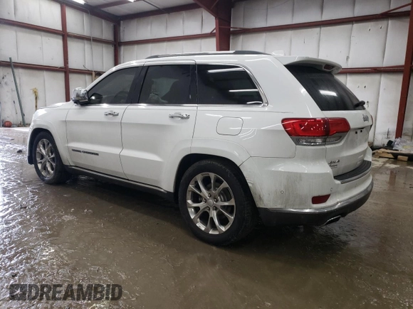 2019 Jeep Grand Cherokee Summit with VIN 1C4RJFJG8KC636296, listed as a Copart auction lot 45737365 with 56,815 mi miles and Salvage Title. Bid and sale history available at carsss.com. Image 2.