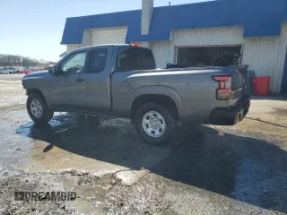 2022 Nissan Frontier S with VIN 1N6ED1CLXNN641038, listed as a Copart auction lot 49667165 with 17,902 mi miles and Clean title. Bid and sale history available at DreamBid. Image 2.