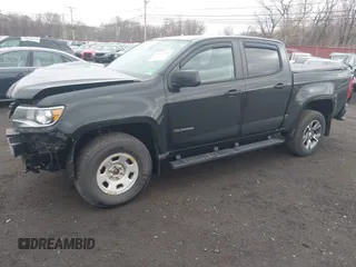 2016 Chevrolet Colorado 4WD Z71 with VIN 1GCGTDE32G1251669, listed as a IAAI auction lot 41913703 with 117,522 mi miles. Bid and sale history available at carsss.com. Image 18.