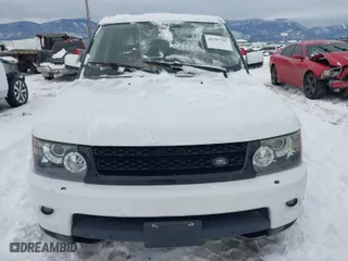 2013 Land Rover Range Rover Sport HSE LUX with VIN SALSK2D42DA778157, listed as a IAAI auction lot 41587787 with 1 mi miles. Bid and sale history available at carsss.com. Image 11.