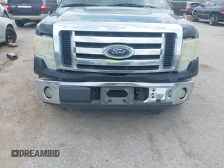 2009 Ford F-150 XL with VIN 1FTRW12819FA40676, listed as a IAAI auction lot 42292855 with Not provided miles and . Bid and sale history available at DreamBid. Image 6.