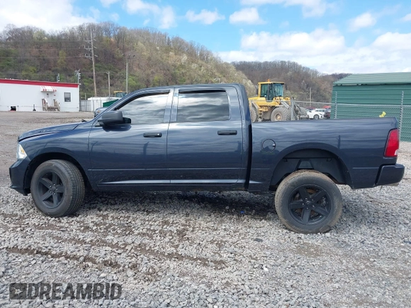 2013 Ram 1500 Express with VIN 1C6RR7KT2DS649037, listed as a IAAI auction lot 41961025 with 108,462 mi miles and . Bid and sale history available at DreamBid. Image 14.