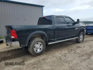 2017 Ram 2500 Tradesman with VIN 3C6UR5CJ1HG748327, listed as a Copart auction lot 60210935 with 152,549 mi miles and Salvage title. Bid and sale history available at DreamBid. Image 3.