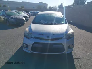 2016 Kia Forte SX с VIN KNAFZ5A35G5635456, выставлен на аукционе IAAI как лот 41656753 с пробегом 130 838 миль миль и . История ставок и продаж доступна на DreamBid. Изображение 12.