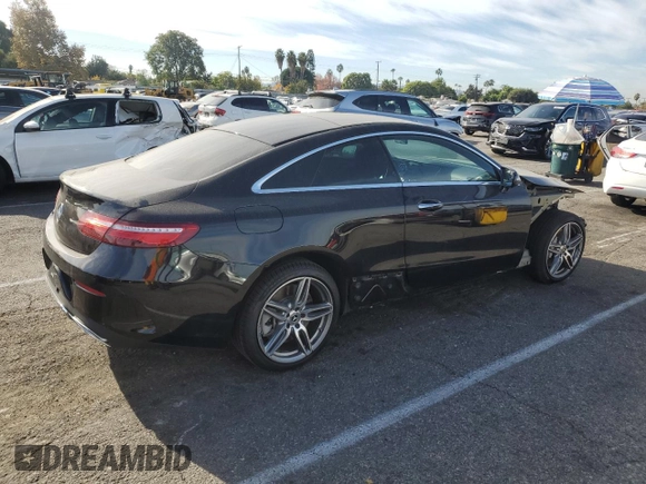 2019 Mercedes-Benz E-Class E 450 with VIN WDD1J6HB5KF074692, listed as a Copart auction lot 82449234 with 0 mi miles and Salvage Title. Bid and sale history available at carsss.com. Image 3.