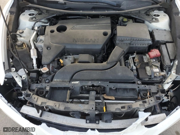 2017 Nissan Altima 2.5 SV with VIN 1N4AL3AP8HC478885, listed as a Copart auction lot 46801835 with 114,528 mi miles and Salvage Title. Bid and sale history available at carsss.com. Image 11.